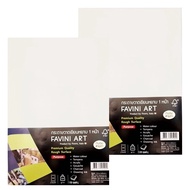 100 Pounds Of Favini Art Drawing Paper A4 Size Coarse 1 Side 200 Grams Thick Eye-Friendly Texture **