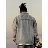 Authentic Rickyisclown Denim Jacket