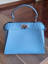 Fendi Peekaboo Iconic Mini Handbag