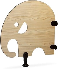 YVYKFZD Urinal Partition, Children's Cartoon Urinal Screen Toilet Partition, Floor-Mounted Urinal Ba