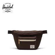 Herschel Unisex Pop Quiz Hip Pack Brown Slate/Delicioso - 3.5L