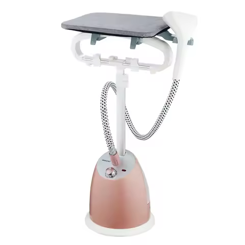 Hot Clothes Vertical Press Garment Steamer Oblique Ironing Iron Steamer Standing Steamer