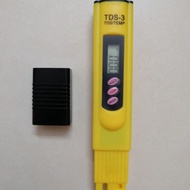 [READY STOCK] TDS/Temp test Can measure water Quality Sesuai untuk test ppm air Lobster Air Tawar(With battery)