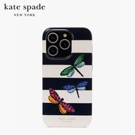 KATE SPADE NEW YORK DRAGONFLY IPHONE 14 PRO CASE KB315 เคสโทรศัพท์