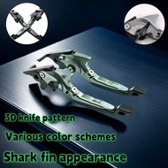 For Yamaha Sniper 150 155 155R MX125 MX150 Motorcycle 3D Brake Clutch Brake Lever Folding Handle Lev