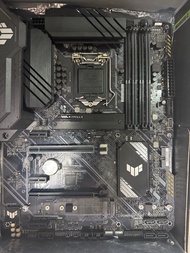 ASUS TUF GAMING H570 pro主機板 no b560 z590