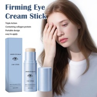 Revitalizing And Firming Eye Cream Stick: Firms, Revitalizes, Around Diminishes Moisturizes, F4F7