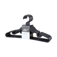 [ Freeship toàn quốc ] Móc Treo Quần Áo Màu Đen ARNIE | Index Living Mall | Nội Thất Nhập Khẩu Thái 