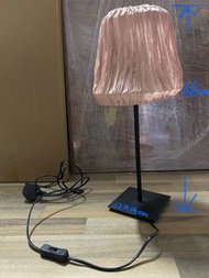座枱燈