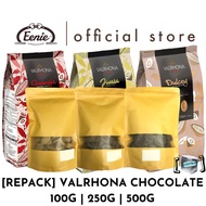 VALRHONA CHOCOLATE | DARK GUANAJA 70% | MILK JIVARA 40% | BLOND DULCEY 35% | 100G | 250G | 500G