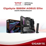 TMT Gigabyte B860M AORUS Elite WIFI6E / WIFI6E ICE mATX Motherboard