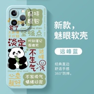 blue panda xiaomi 10T / 10T pro casing (RS4700)