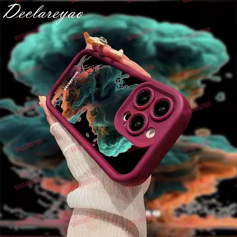 DECLAREYAO Matte TPU Slim Soft Cover For VIVO Pro Y12 V29E V20 V40 Y400 Z7i Y33T V11 Z1 X200 Y17S G2