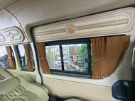 เฉพาะผ้าม่านรถตู้ commuter ปี2005-2018