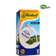Fernleaf Full Cream UHT Milk 1l