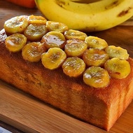 蕉好運 /米香磅蛋糕 /無麩質