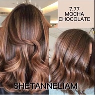 Bremod  7.77 Mocha Chocolate  Hair Color