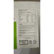 ♞,♘Solfi Green 15grams Sachet Formulated in Japan