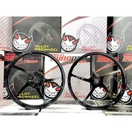 Y15 / Y16 / LC135 MODIFY DYNOPRO SPORT RIM D2 DYNO PROJECT Y15 Y16