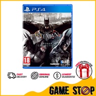 PS4 Batman Arkham Collection English Version