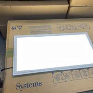 LED平板燈 白色 款式1 (清倉)