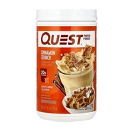 全新正品(包順豐)  Quest Nutrition 蛋白粉 肉桂脆脆味 726克