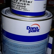 BEST DANA PAINT EPOXY FILLER GREY 1KG