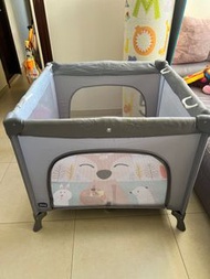 Chicco 遊戲床