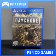 [PS4] [TERPAKAI / USED / 二手] Days Gone