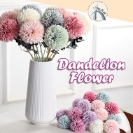 [SG] Bunga Hiasan Rumah Murah Gubahan Hantaran Perkahwinan / Raya / Party / Bouquet Soft Colour Offi
