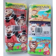 12 Packs Premier Pocket Tissue / Tisu Poket 12 pek