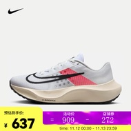 耐克（NIKE）男子公路竞速跑步鞋 ZOOM FLY 5 FD6562-100 41