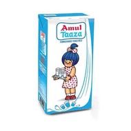 Amul tazza milk 1 lt