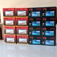 head unit doubeldin TV DVD mobil Rush Terios free frame dan kamera udh Mirorlink