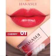 HANASUI Mattedorable Lip Cream ( 4g )MATCHA Latte Edition | HANASUI BOBA Edition Lipstick Liquid Lip