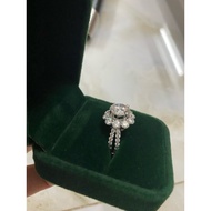 Selected ring/real diamond full ni 6