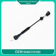 9686559280 Clutch Cable 2150CK 2150EC For Peugeot 206 207 206CC 206 Hatchback 206 SW For Citroen C2 
