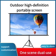 Simple Screen Ultra High Definition Projector Screen Foldable Easy 100inch Projector Screen/HD Simpl