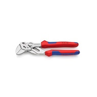 ประแจคีม KNIPEX NO.86 05 180 Pliers Wrenches (180mm.)   Factory Gear by Gear Garage