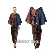 Kebaya Batik Set Indonesia Simple Design Baju Raya