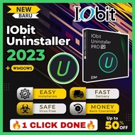 IObit Uninstaller Pro 12 Full Lifetime For Windows