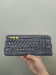 Logitech K380 藍牙鍵盤