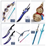 Honkai Star rail props cosplay silverewolf arlan yukong bronya March 7th bailu yanqing