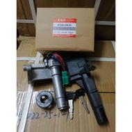 SUZUKI V100 OLD MAIN SWITCH SET KUNCI SWITCH MAIN SWITCH ASSY