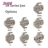 JHVW Crimping Tool, Multifunctional 4mm Slot Pliers Crimp Jaw, High Quality Replacement SN-58B/2546B