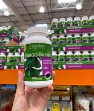 Bổ Não Ginkgo Biloba 340 Viên Của Mỹ