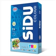 HVS FCC COLOR HVS/ F4 70 SIDU COLOR HVS PAPER/ SIDU COLOR HVS/ F4 COLOR HVS/ (RIM)