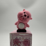 Đồ Chơi Mô Hình Động Vật Dễ Thương Loopy Ruby Blind Box Đồ Trang Trí Hoạt Hình PVC Mô Hình Động Vật