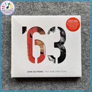 John Coltrane 1963 New Directions Original 3CD Album [Sealed] Brand New 1Z01638 -PH2