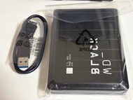 WD 黑色 P10 6TB Game Drive 外置硬碟